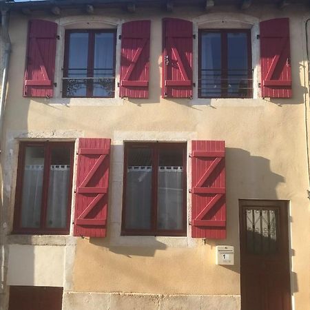 La Taniere Villa Sorcy-Saint-Martin Bagian luar foto