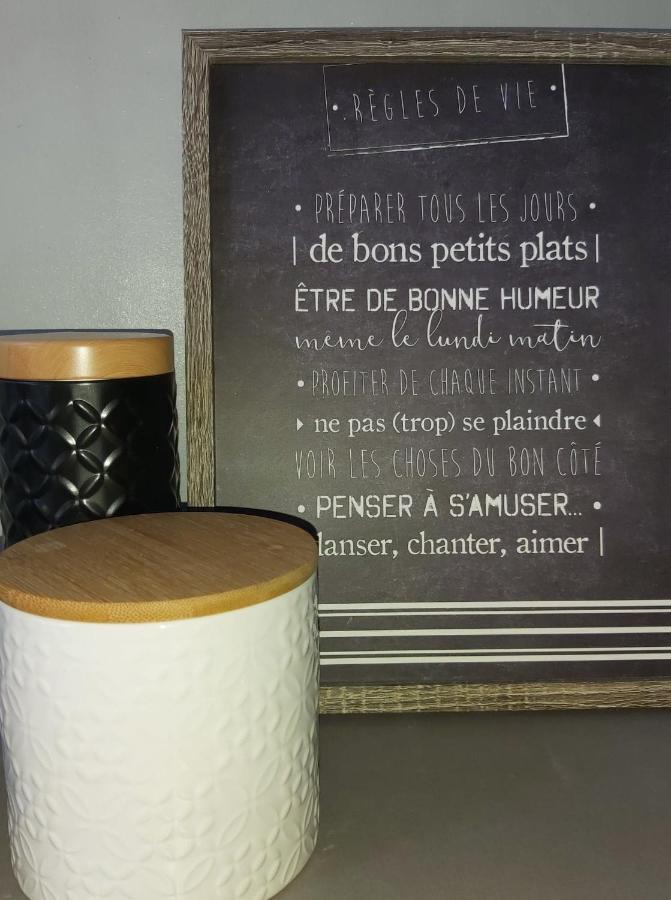 La Taniere Villa Sorcy-Saint-Martin Bagian luar foto